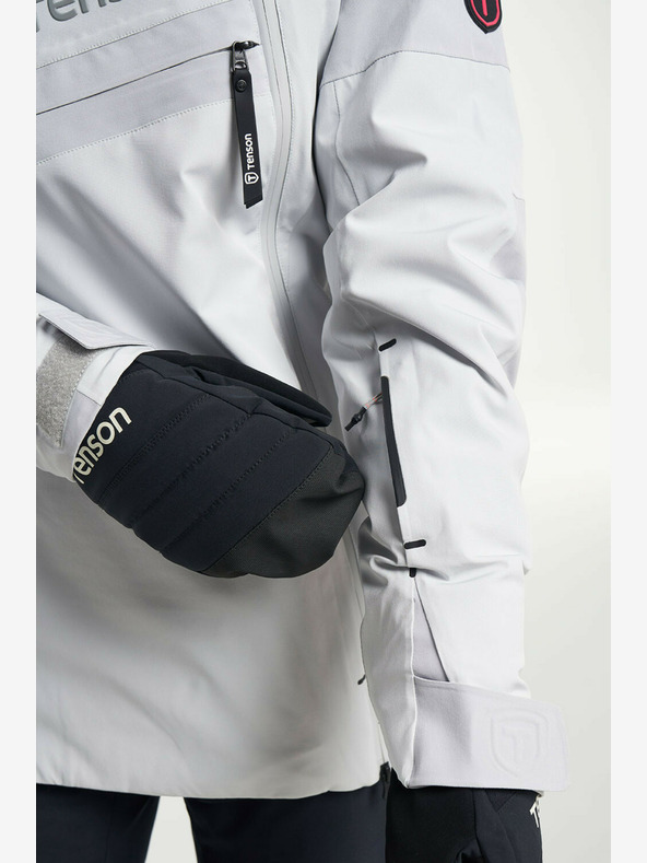 Tenson Дамско ски яке TENSON Aerismo JackoRak W светло сиво