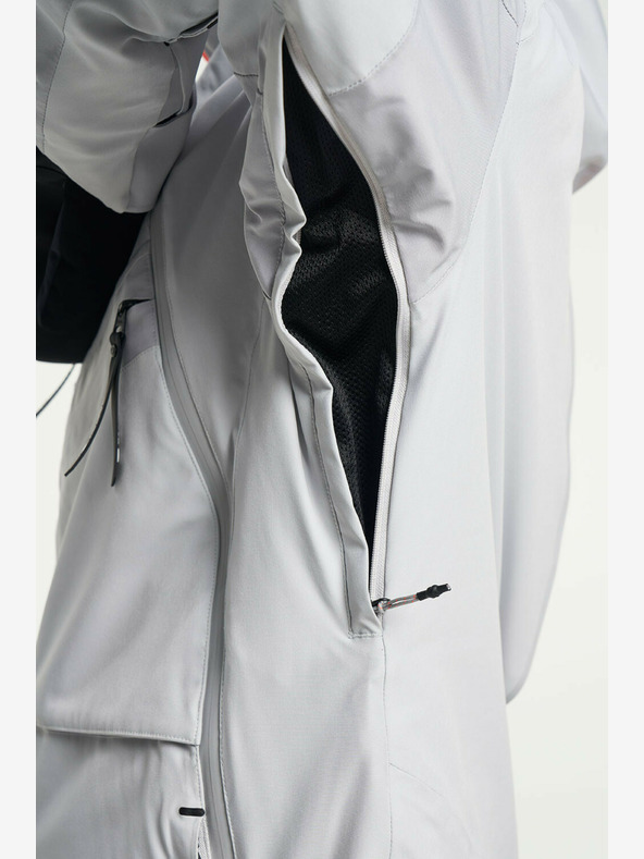 Tenson Дамско ски яке TENSON Aerismo JackoRak W светло сиво