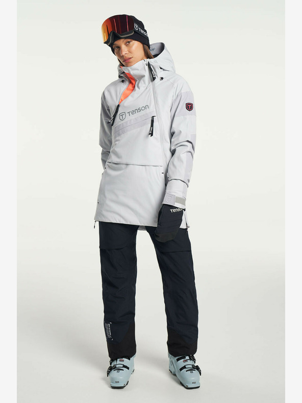 Tenson Дамско ски яке TENSON Aerismo JackoRak W светло сиво