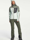 Tenson Дамско яке TENSON Touring Softshell W светлозелено