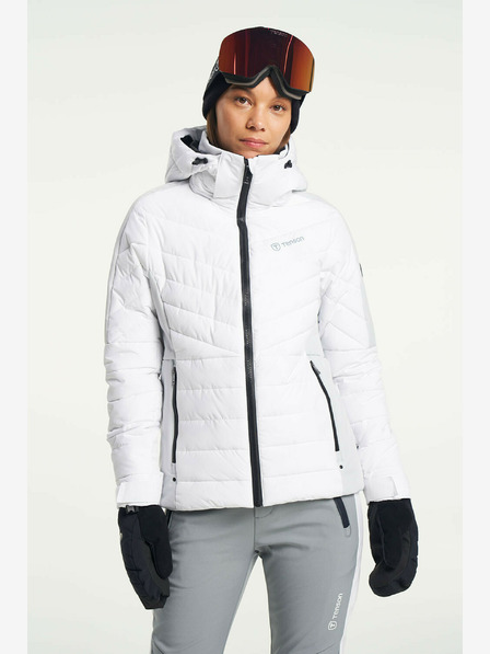 Tenson Дамско яке TENSON Grace Jacket W white