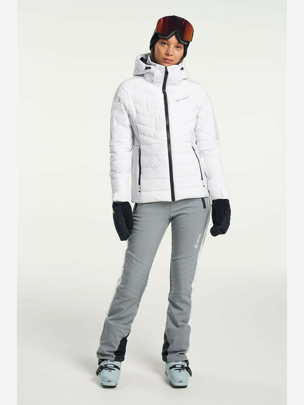 Tenson Дамско яке TENSON Grace Jacket W white
