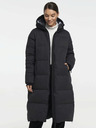 Tenson Дамско зимно лайфстайл палто TENSON Shanna Down Coat W black