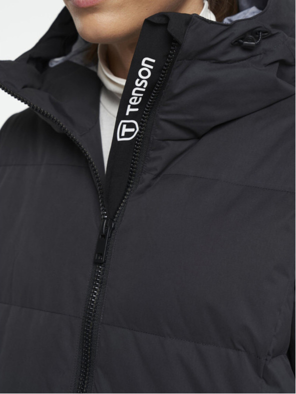 Tenson Дамско зимно лайфстайл палто TENSON Shanna Down Coat W black