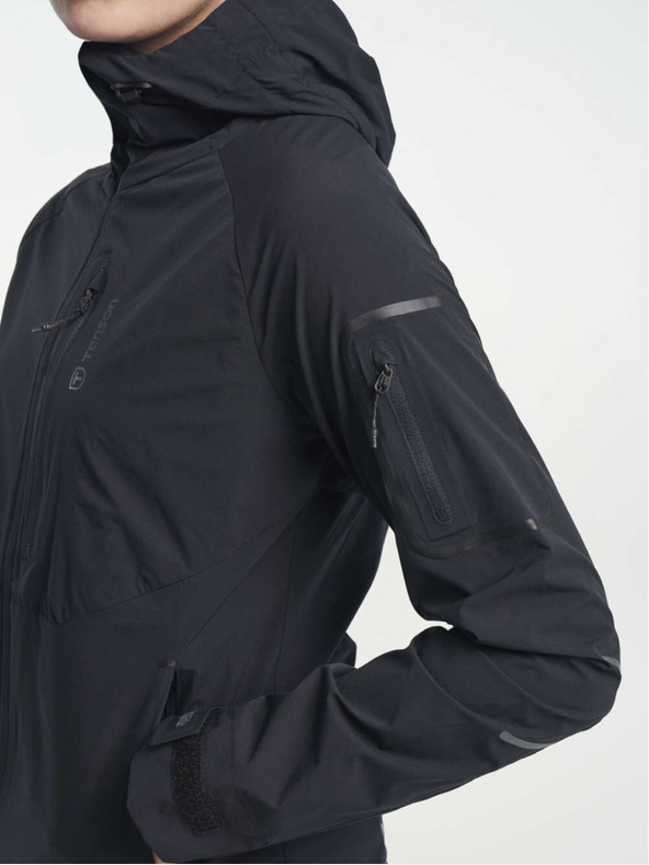 Tenson Дамско яке TENSON TXlite Wind Jacket W черно