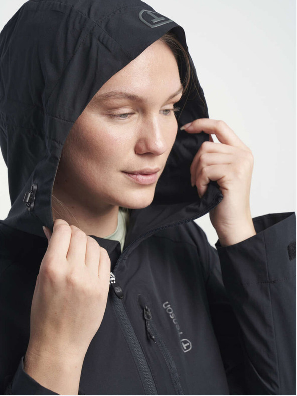 Tenson Дамско яке TENSON TXlite Wind Jacket W черно
