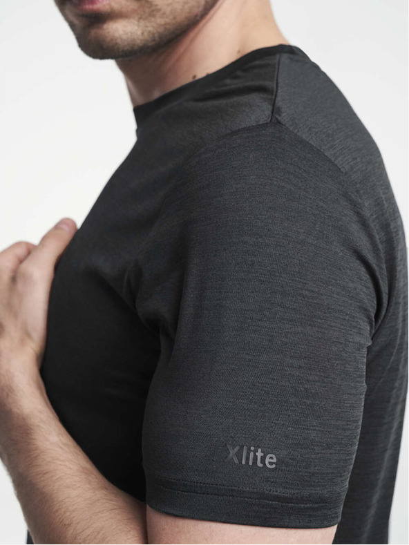 Tenson Мъжка тениска TENSON TXlite Tee M черна
