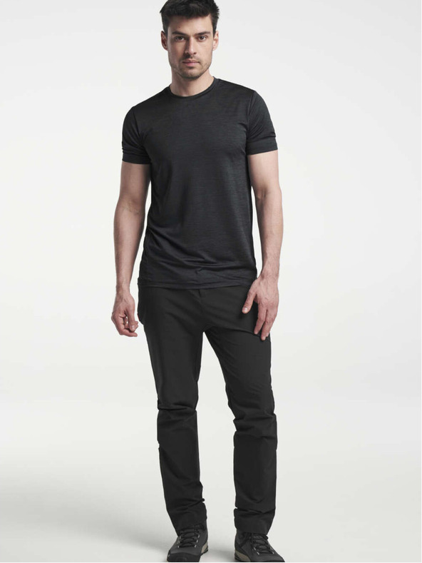 Tenson Мъжка тениска TENSON TXlite Tee M черна