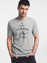 Tenson Мъжка тениска TENSON Himalaya Tee M сива