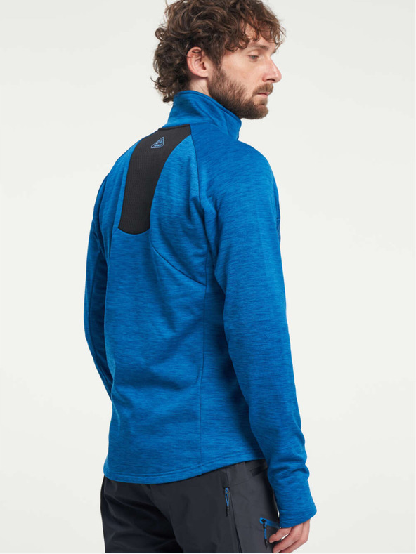 Tenson Мъжка функционална качулка TENSON Touring M Midlower M синьо