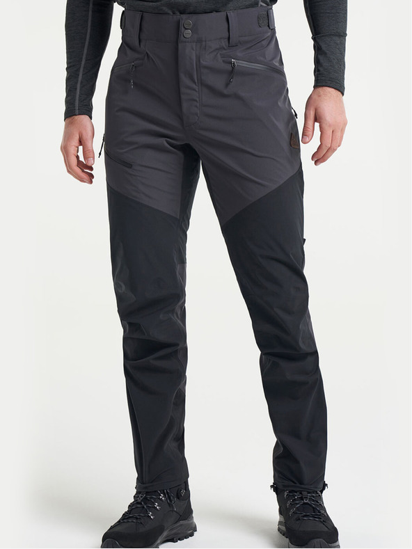 Tenson Мъжки панталон TENSON Himalaya 3L Shell M черен