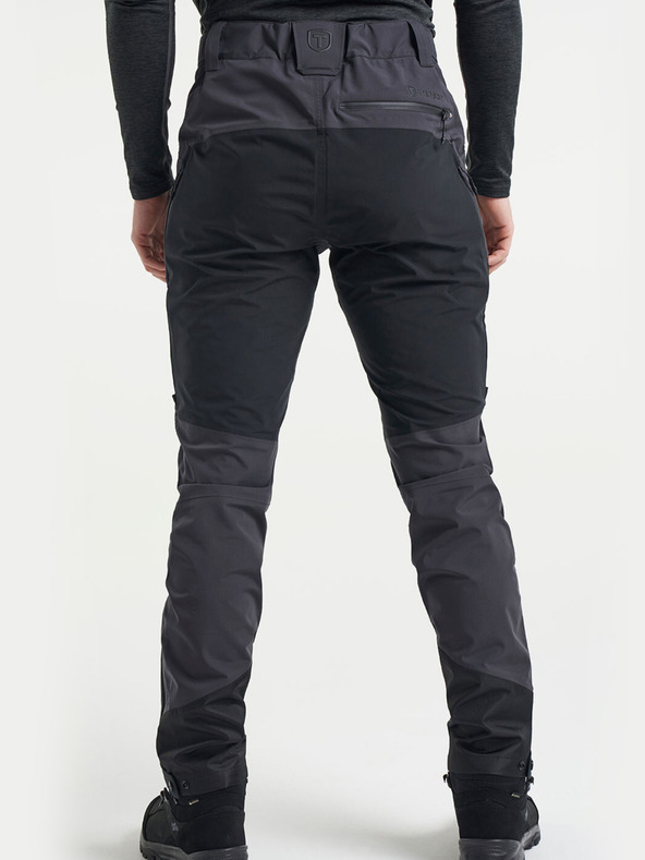 Tenson Мъжки панталон TENSON Himalaya 3L Shell M черен