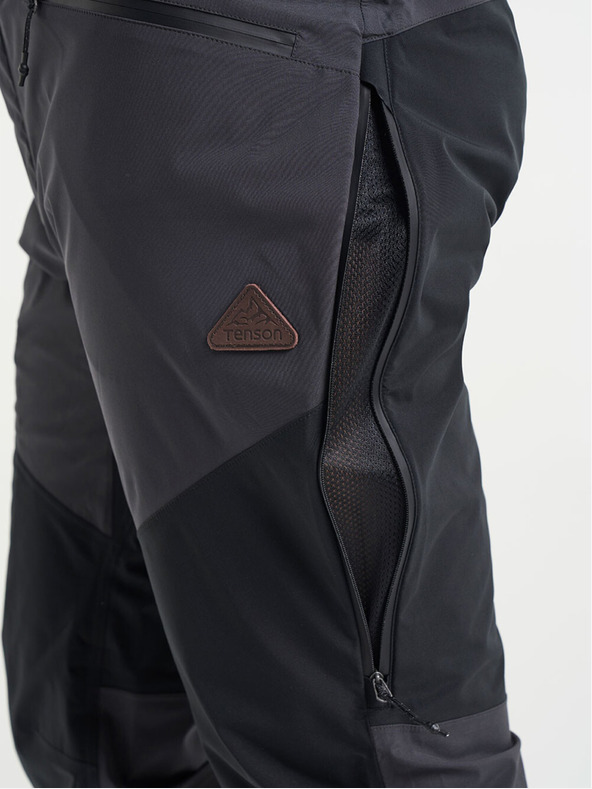 Tenson Мъжки панталон TENSON Himalaya 3L Shell M черен