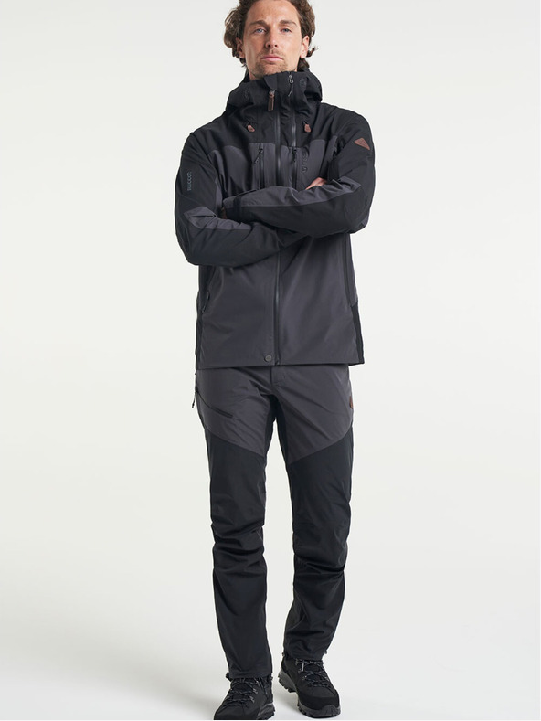 Tenson Мъжки панталон TENSON Himalaya 3L Shell M черен