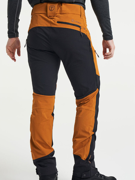 Tenson Мъжки панталони за открито TENSON Himalaya Stretch Pant M тъмнооранжево
