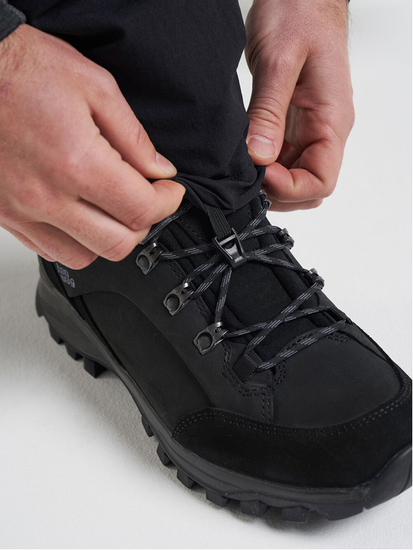 Tenson Мъжки панталони за открито TENSON Himalaya Stretch Pant M тъмнооранжево