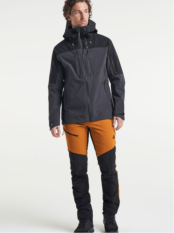Tenson Мъжки панталони за открито TENSON Himalaya Stretch Pant M тъмнооранжево