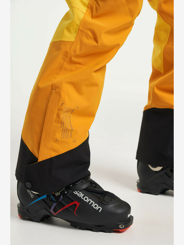 Tenson Мъжки панталони TENSON Aerismo M yellow