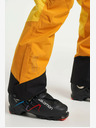 Tenson Мъжки панталони TENSON Aerismo M yellow