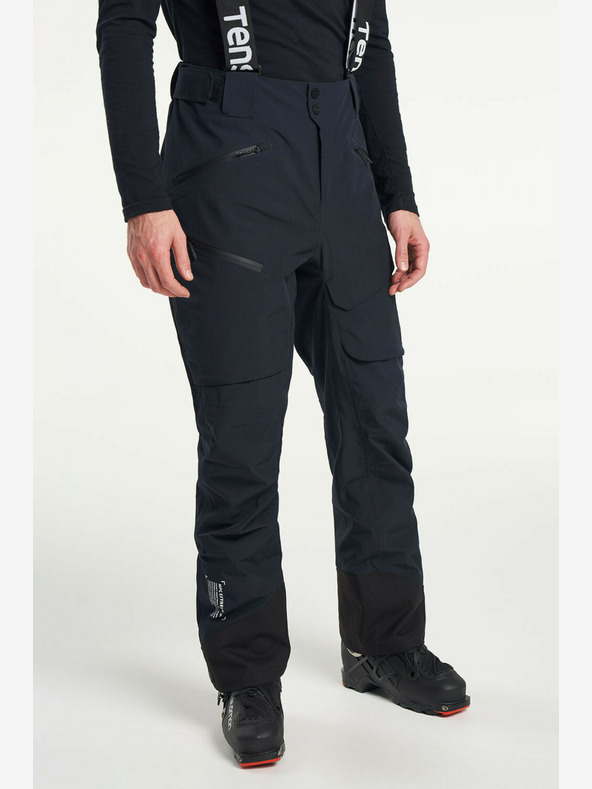 Tenson Мъжки панталони TENSON Aerismo Pants M black