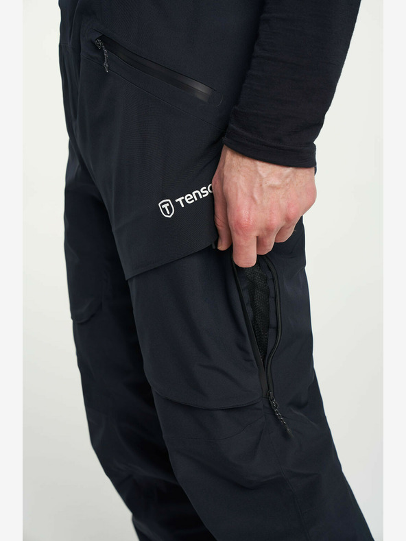 Tenson Мъжки панталони TENSON Aerismo Pants M black