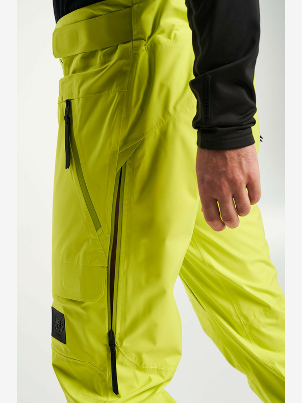 Tenson Мъжки панталони TENSON Shibui Shell M светложълт