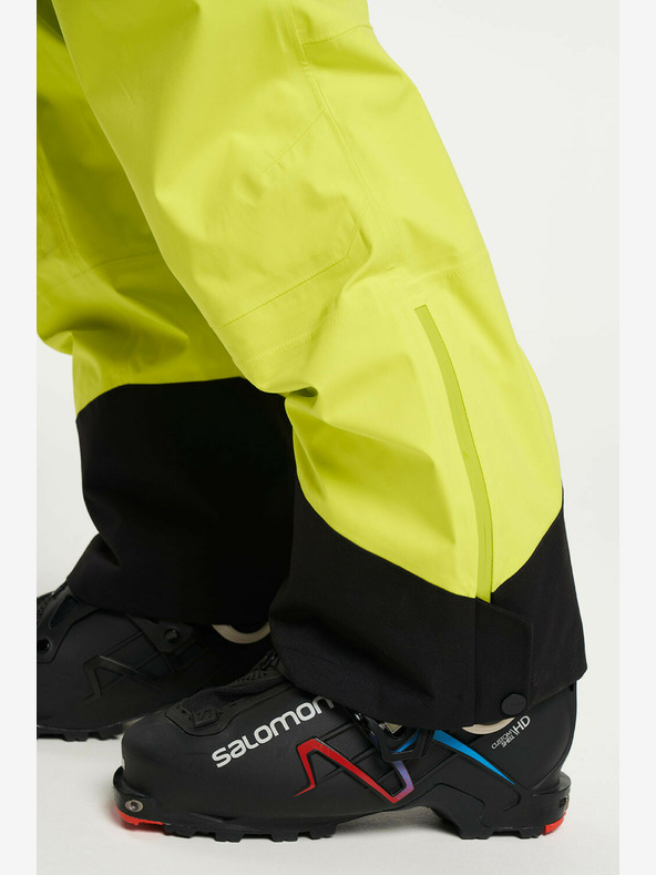 Tenson Мъжки панталони TENSON Shibui Shell M светложълт