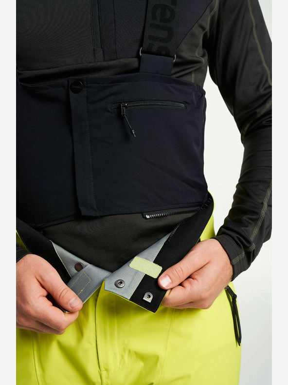 Tenson Мъжки панталони TENSON Shibui Shell M светложълт