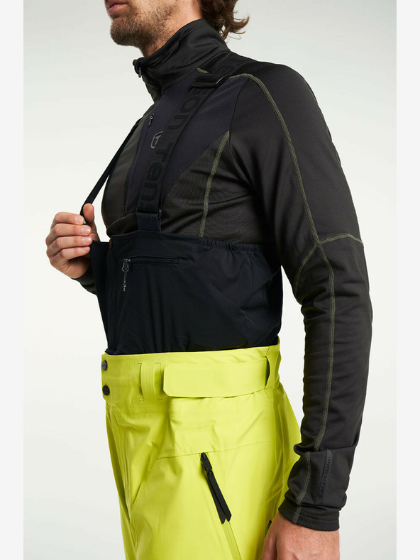 Tenson Мъжки панталони TENSON Shibui Shell M светложълт