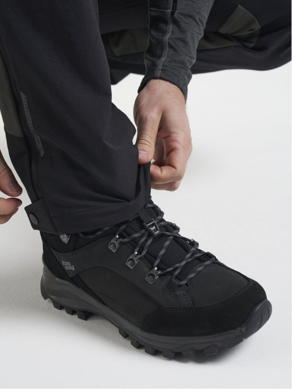 Tenson Мъжки панталон TENSON Himalaya Stretch Pant M черен
