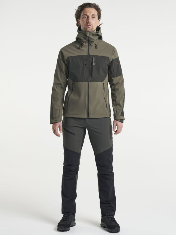 Tenson Мъжки панталон TENSON Himalaya Stretch Pant M черен