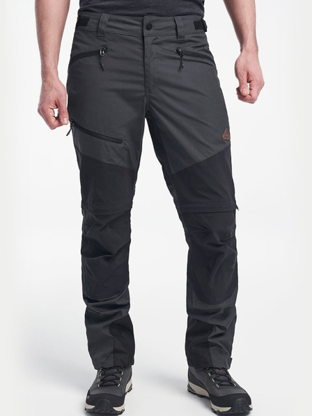 Tenson Мъжки панталон TENSON Himalaya Trekking Pant M черен