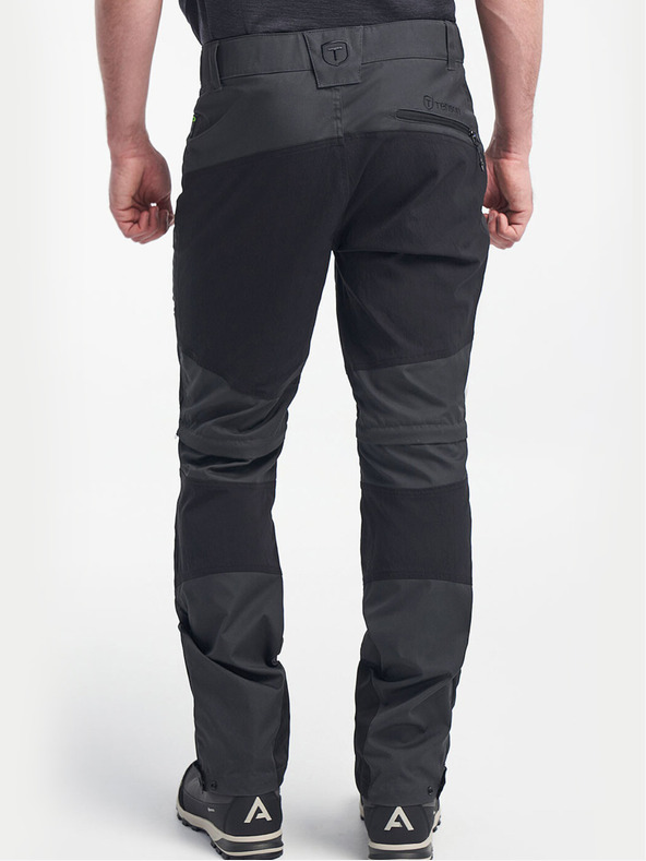 Tenson Мъжки панталон TENSON Himalaya Trekking Pant M черен