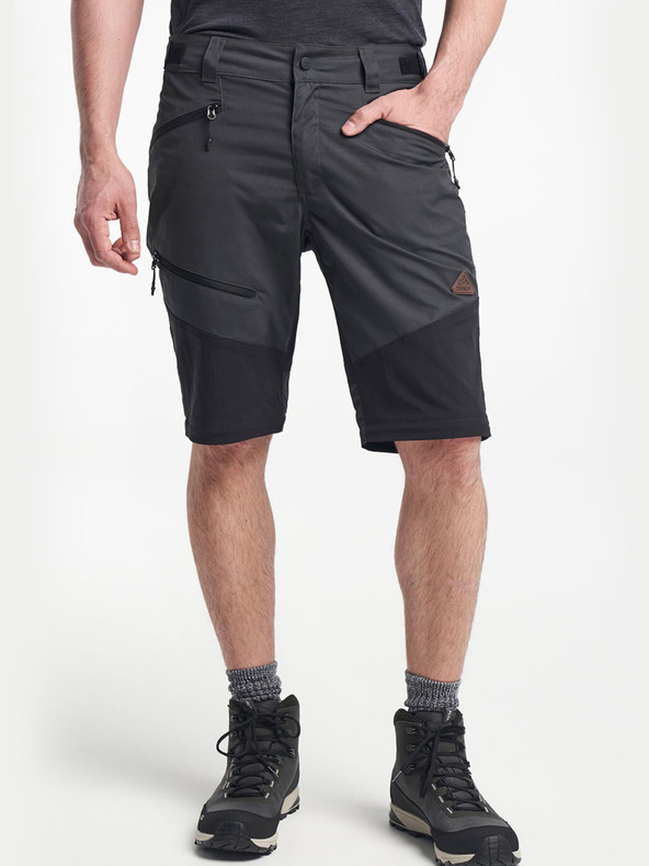 Tenson Мъжки панталон TENSON Himalaya Trekking Pant M черен