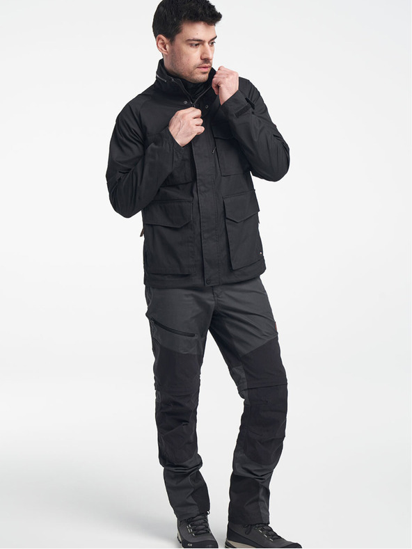Tenson Мъжки панталон TENSON Himalaya Trekking Pant M черен