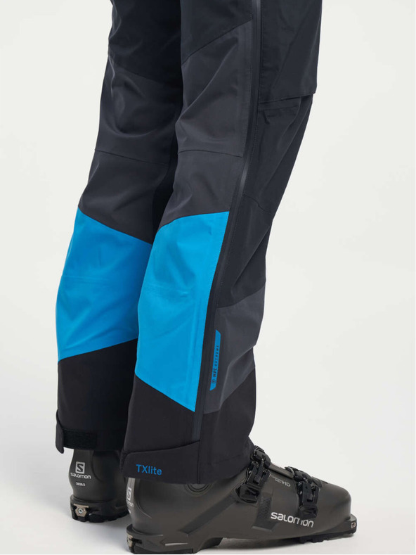 Tenson Мъжки панталон TENSON Touring Shell M тъмно сив