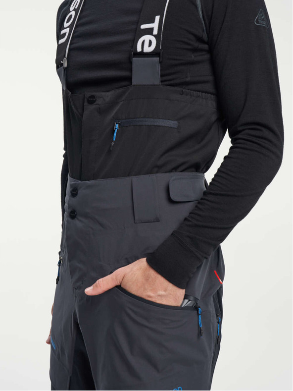 Tenson Мъжки панталон TENSON Touring Shell M тъмно сив