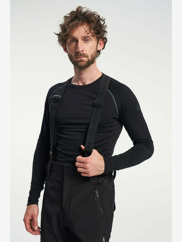 Tenson Мъжки ски панталони TENSON Cygnus Softshell M черен