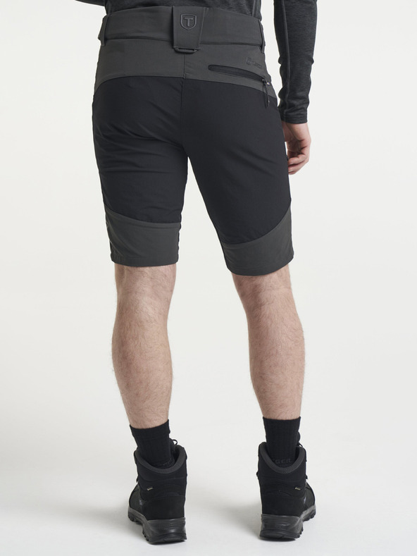 Tenson Мъжки къси панталони TENSON Himalaya Stretch M черни