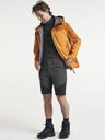 Tenson Мъжки къси панталони за открито TENSON Himalaya Stretch Shorts M тъмно каки