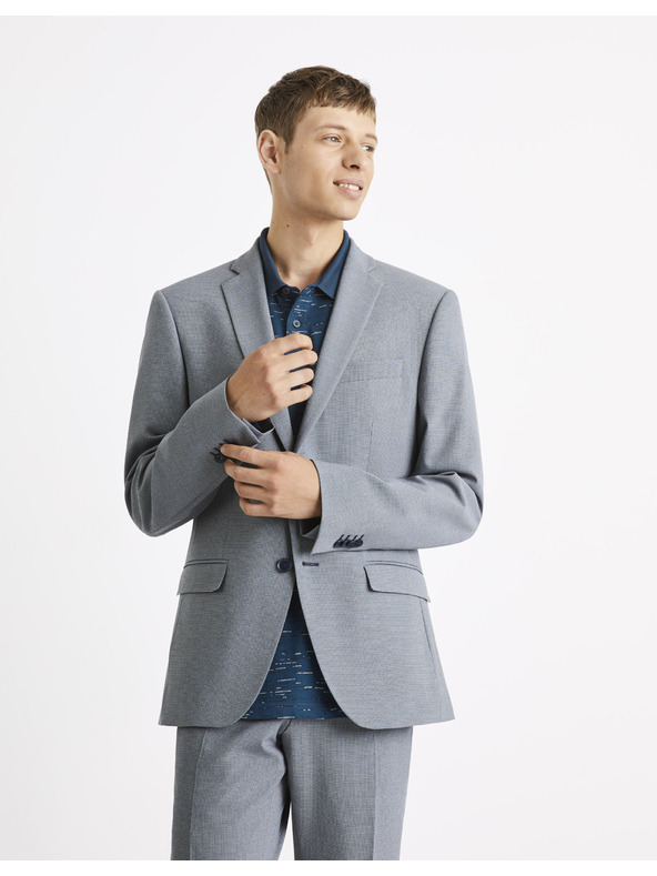 Celio Sako slim Cueric Сако