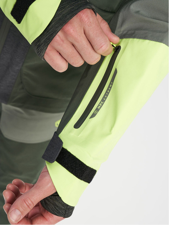 Tenson мъжко яке с мембрана TENSON Touring Shell Jacket M тъмнозелено