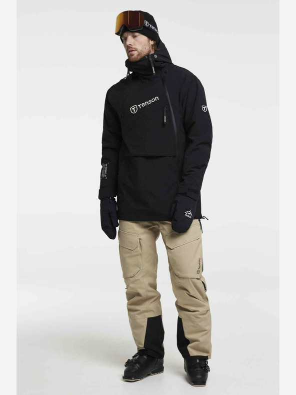 Tenson Мъжко ски яке TENSON Aerismo JackoRak M черно