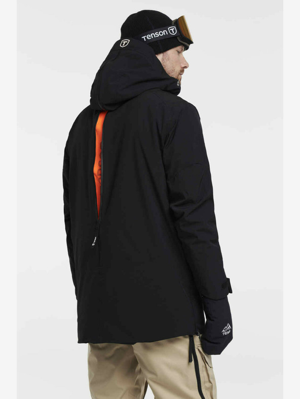 Tenson Мъжко ски яке TENSON Aerismo JackoRak M черно