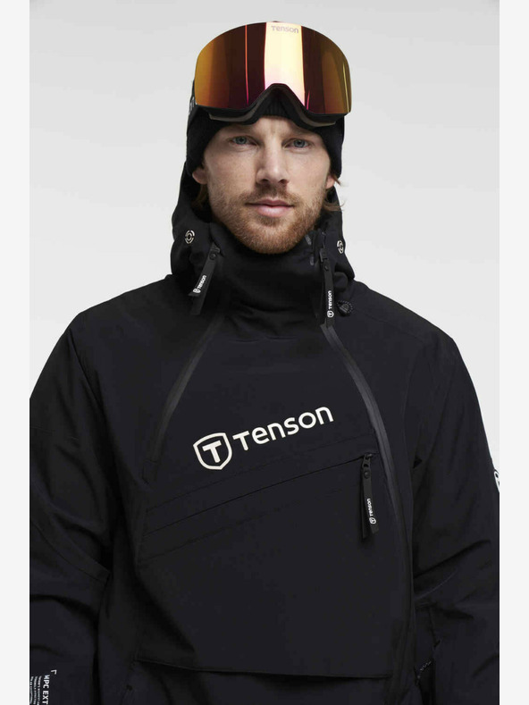 Tenson Мъжко ски яке TENSON Aerismo JackoRak M черно
