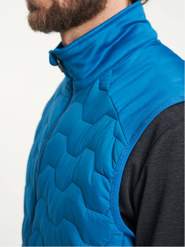 Tenson Мъжка хибридна жилетка TENSON TXlite M синьо