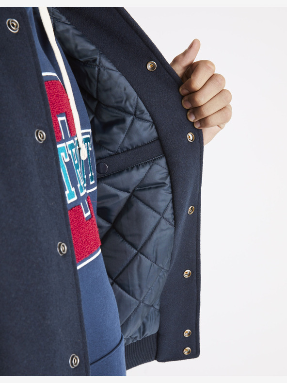 Celio Celio Cuvarsity Бомбер яке Celio