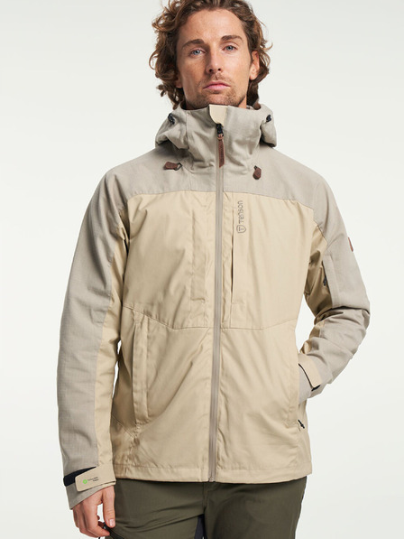 Tenson Мъжко яке TENSON Himalaya Trekking Jacket M beige