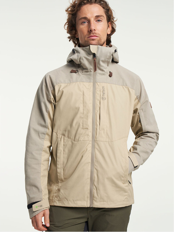 Tenson Мъжко яке TENSON Himalaya Trekking Jacket M beige