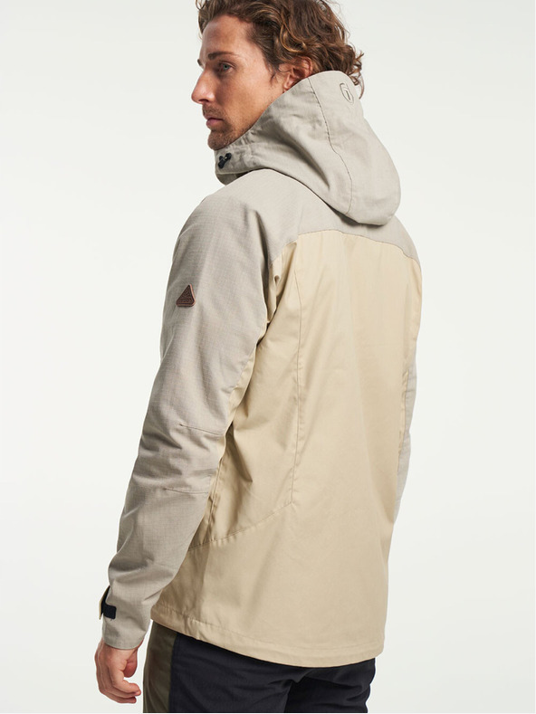 Tenson Мъжко яке TENSON Himalaya Trekking Jacket M beige